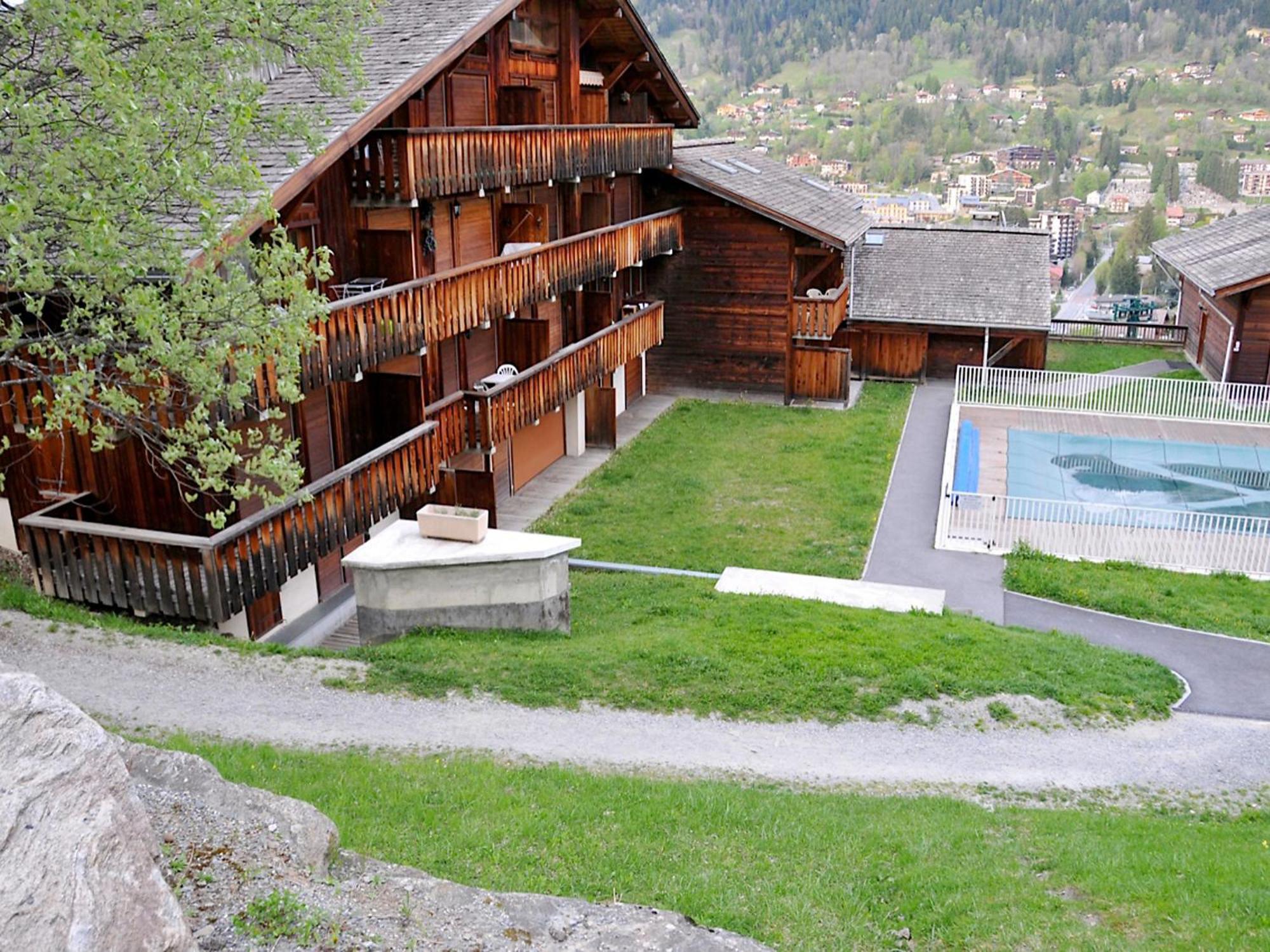 Apartment Les Grets-4 By Interhome Saint-Gervais-les-Bains Exterior photo